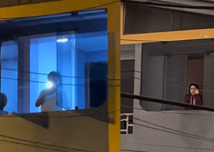 1 Denuncia en redes que lleva seis años aguantando el acoso de su vecina