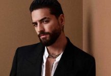 Maluma recibe placa por ser uno de los más escuchados en Spotify Maluma recibe placa por ser uno de los más escuchados en Spotify