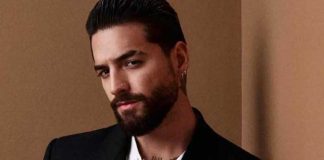 Maluma recibe placa por ser uno de los más escuchados en Spotify
