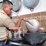 La razón de la gran fila por esta carne asada en Managua La razón de la gran fila por esta carne asada en Managua