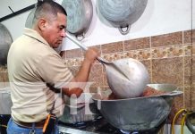 La razón de la gran fila por esta carne asada en Managua La razón de la gran fila por esta carne asada en Managua