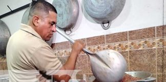 La razón de la gran fila por esta carne asada en Managua