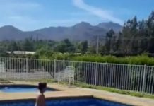 En Chile : ¿Se trata de un OVNI o un satélite? El video que divide opiniones En Chile : ¿Se trata de un OVNI o un satélite? el video que divide opiniones
