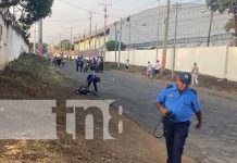 Hombre es encontrado muerto en una de las calles de Villa Reconciliación en Managua Hombre es encontrado muerto en una de las calles de Villa Reconciliación en Managua
