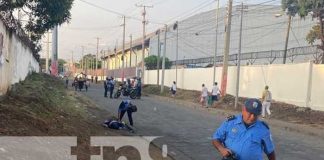 Hombre es encontrado muerto en una de las calles de Villa Reconciliación en Managua