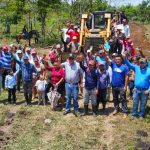 Gobierno inicia construcción de carretera a San Rafael Coperna en Siuna Gobierno inicia construcción de carretera a San Rafael Coperna en Siuna