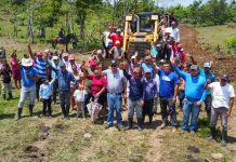 Gobierno inicia construcción de carretera a San Rafael Coperna en Siuna Gobierno inicia construcción de carretera a San Rafael Coperna en Siuna