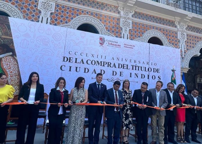 Nicaragua asiste al festival internacional de Tehuacán arte y tradición