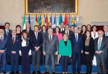 Nicaragua participa en importante encuentro con la Cancillería Italiana