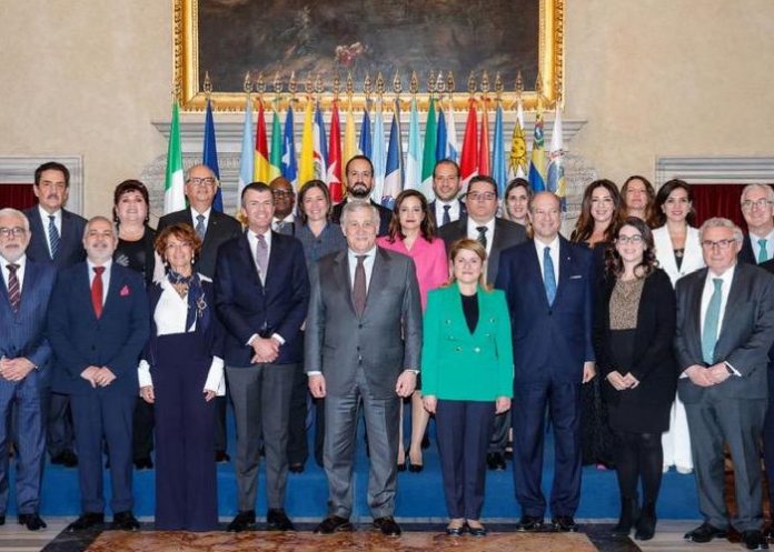 1 Nicaragua participa en importante encuentro con la Cancillería Italiana