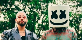Manuel Turizo y Marshmello se unen para el lanzar "El Merengue"