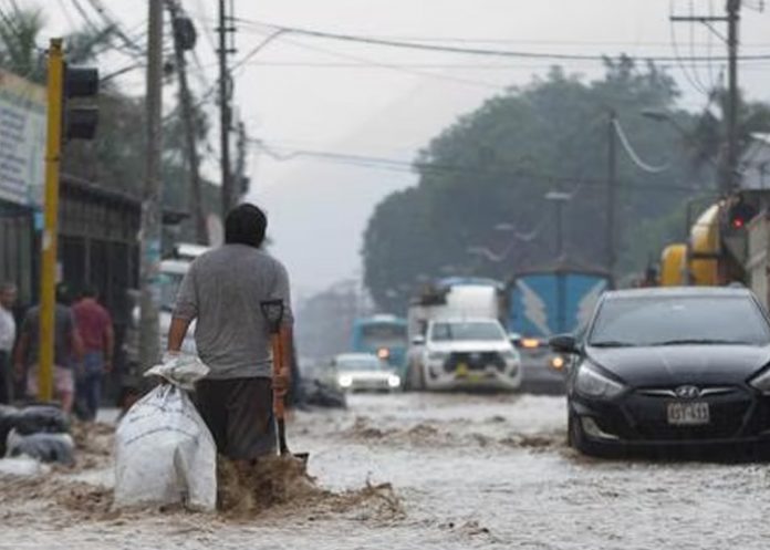 1 Foto: Perú declara alerta ante el fenómeno de El Niño Costero / Cortesía