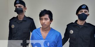Foto: Un sujeto evadió la justicia por 4 años por homicidio, en Bluefields / TN8