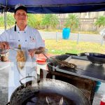 Familias de Managua disfrutan de productos de calidad en la Feria del Mar Familias de Managua disfrutan de productos de calidad en la Feria del Mar