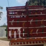 Foto: Hombre muere al caer del camión en el que viajaba en Quilalí, Nueva Segovia / TN8