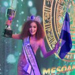¡Grethel Gámez se corona en Miss Mesoamerica International! Foto: ¡Grethel Gámez se corona en Miss Mesoamerica International!