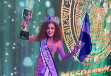 ¡Grethel Gámez se corona en Miss Mesoamerica International! Foto: ¡Grethel Gámez se corona en Miss Mesoamerica International!