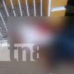 Foto: Hombre fue apuñalado a la vista de varias personas en El Rama / TN8