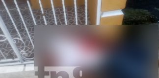 Foto: Hombre fue apuñalado a la vista de varias personas en El Rama / TN8