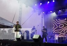 Foto:Finaliza gran "Cruzada Evangelística Buenas Nicaragua" en Chinandega / TN8