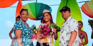 Foto: Caribe Norte ya tiene representante para el certamen "Reinas de Amor Verano 2023" / TN8