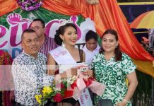 Foto: Acoyapa se quedó con la corona “Reina amor de verano 2023” / TN8