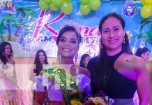 Masatepe ganó el concurso de “Chica Verano 2023” en Masaya