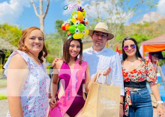 Jinotega ya tiene a su reina para el certamen nacional de 