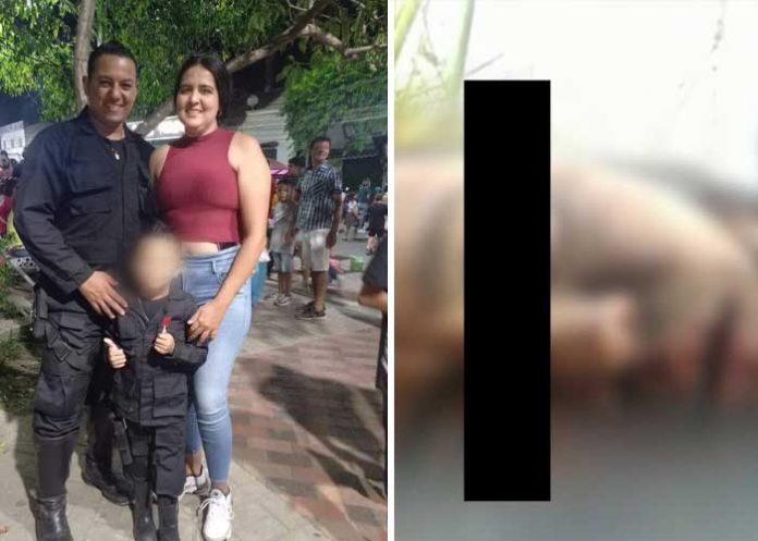 1 Video: Escolta es baleado y da últimas palabras antes de morir en Colombia