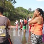 Menor de edad se ahoga en una poza en Estelí Foto: Menor de edad se ahoga en una poza en Estelí / TN8