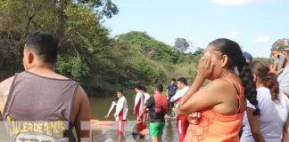 Foto: Menor de edad se ahoga en una poza en Estelí / TN8