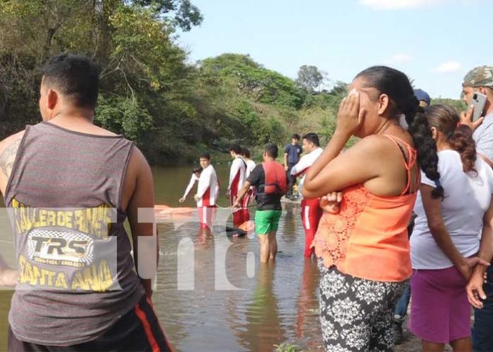 1 Foto: Menor de edad se ahoga en una poza en Estelí / TN8