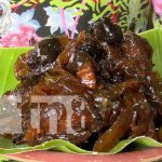 Foto: “El almíbar” un postre de tradición en Semana Santa en Nicaragua / TN8