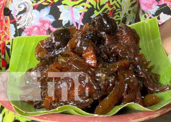 Foto: “El almíbar” un postre de tradición en Semana Santa en Nicaragua / TN8