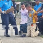 Incautan «Marihuana» en la vía pública en Juigalpa, Chontales Foto: Incautan “Marihuana” en la vía pública en Juigalpa, Chontales / TN8