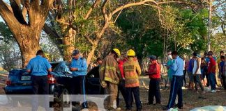 Accidente de tránsito en Rivas dejó como resultado tres muertos y varios heridos