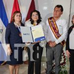 CNU juramentó a las autoridades de la Universidad Nacional Padre Gaspar García en León CNU juramentó a las autoridades de la Universidad Nacional Padre Gaspar García en León