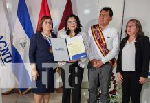 CNU juramentó a las autoridades de la Universidad Nacional Padre Gaspar García en León CNU juramentó a las autoridades de la Universidad Nacional Padre Gaspar García en León
