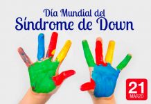 ¡Todos tenemos el mismo valor! 21 de marzo, Día Mundial del Síndrome de Down las personas con esta condición pueden ser incorporadas a la vida social