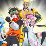 Con el fin de revelar la trama, Tousouchuu: Great Mission lanza un “avance”