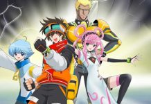 Con el fin de revelar la trama, Tousouchuu: Great Mission lanza un “avance” Con el fin de revelar la trama, Tousouchuu: Great Mission lanza un “avance”