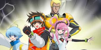 Con el fin de revelar la trama, Tousouchuu: Great Mission lanza un “avance”