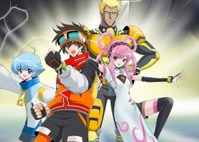 Con el fin de revelar la trama, Tousouchuu: Great Mission lanza un “avance”