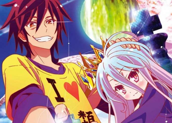 ¿Hay segunda temporada? Autor de “No Game No Life” brinda detalles