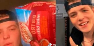 ¡Qué locura! Come pedigríeepara “poder ganar” masa muscular