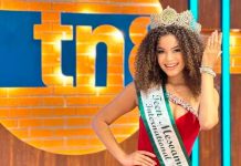 Grethel Gámez: "Mi corazón se aceleró y comencé a sentir esa adrenalina"