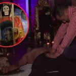 ¡VIDEO! Youtuber revela como se hace un exorcismo en Catedral de la Santa Muerte ¡VIDEO! Youtuber revela como se hace un exorcismo en Catedral de la Santa Muerte
