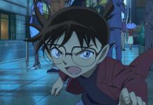 Ojo ahí: La nueva entrega de “Detective Conan“ ya tiene fecha de estreno Ojo ahí: La nueva entrega de “Detective Conan“ ya tiene fecha de estreno