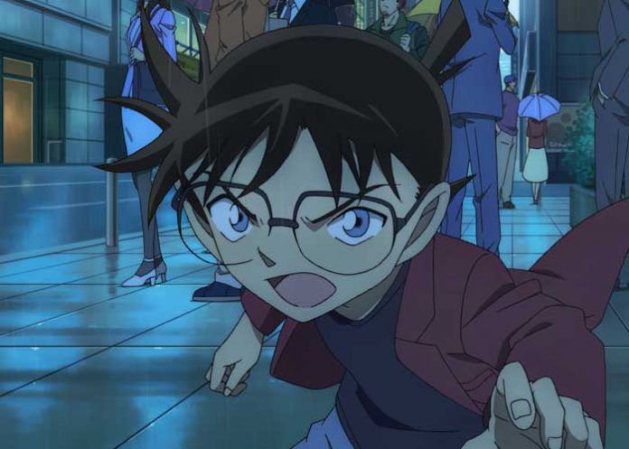 Ojo ahí: La nueva entrega de “Detective Conan“ ya tiene fecha de estreno
