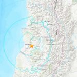 Sismo de 5,6 sacude a la zona central de Chile Sismo de 5,6 sacude a la zona central de Chile